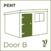 Door Position B