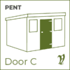 Door Position C
