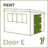 Door position E
