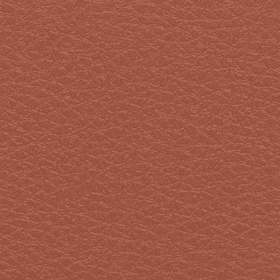 Terracotta red Plastisol Coated finish