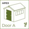 Apex Door Position A